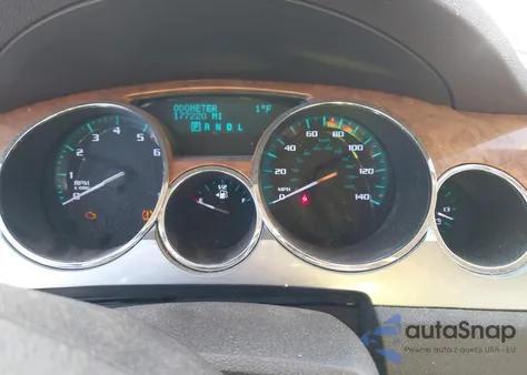 2010 Buick Enclave 1Xl из США, поврежденный, VIN 5GALRBED9AJ243734